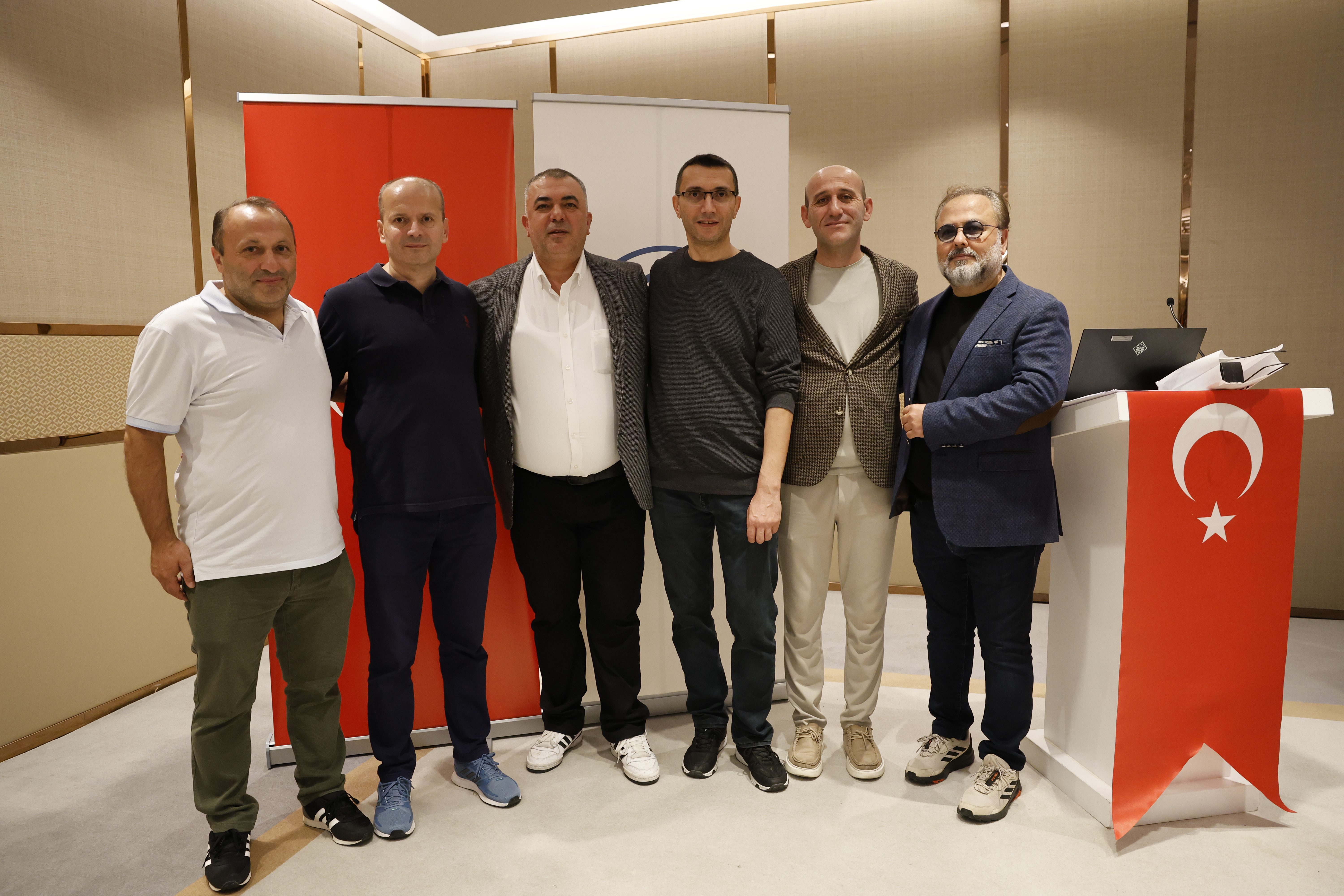 I. Olağan Genel Kurul - 5